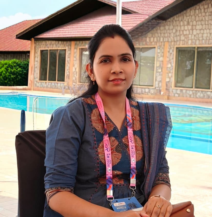 Dr. Anjali Meena - MBBS, M.S (Ophthalmology) | Best Eye Specialist in Jaipur, Rajasthan